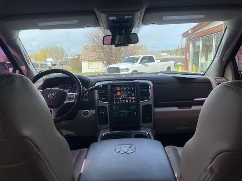 Used 2017 RAM 2500 Laramie AWD/4WD image 27