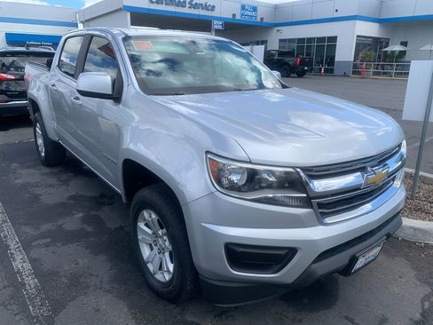 Used 2015 Chevrolet Colorado LT image 4