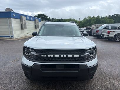 New 2026 Ford Bronco Sport Big Bend w/ Convenience Package