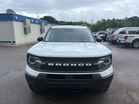 New 2026 Ford Bronco Sport Big Bend w/ Convenience Package AWD/4WD image 2