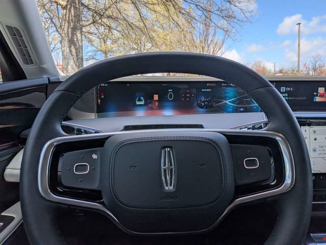 New 2026 Lincoln Nautilus Reserve w/ Jet Appearance Package AWD/4WD image 28