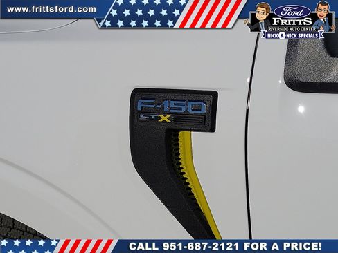 New 2025 Ford F150 STX image 24