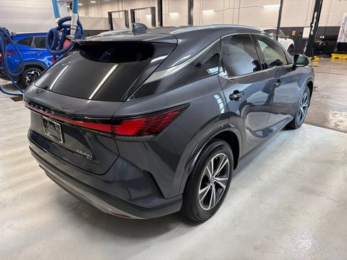 Used 2024 Lexus RX 350 Premium w/ Cold Area Package AWD/4WD image 6