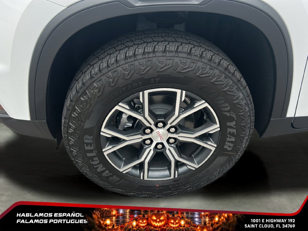 New 2026 GMC Acadia AT4 w/ Luxury Package AWD/4WD image 32