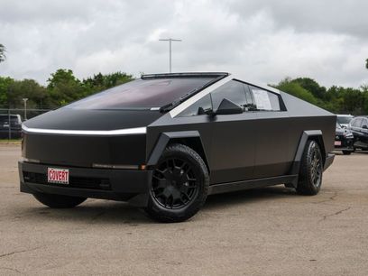 Used 2024 Tesla Cybertruck Cyberbeast