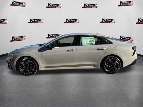 New 2026 Kia K5 GT-Line w/ GT-Line Red Interior Package image 8