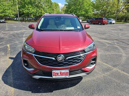 Used 2022 Buick Encore GX Select AWD/4WD image 9