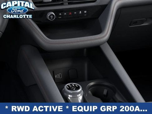 New 2026 Ford Explorer Active RWD image 16