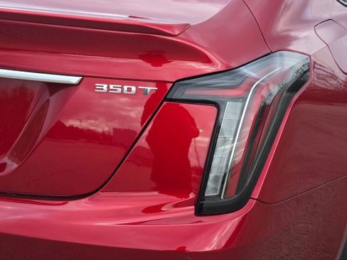 New 2026 Cadillac CT5 Sport AWD/4WD image 12