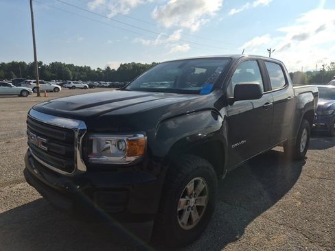 Used 2019 GMC Canyon 2WD Crew Cab w/ Convenience Package image 3