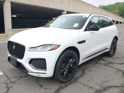 New 2026 Jaguar F-PACE R-Dynamic S