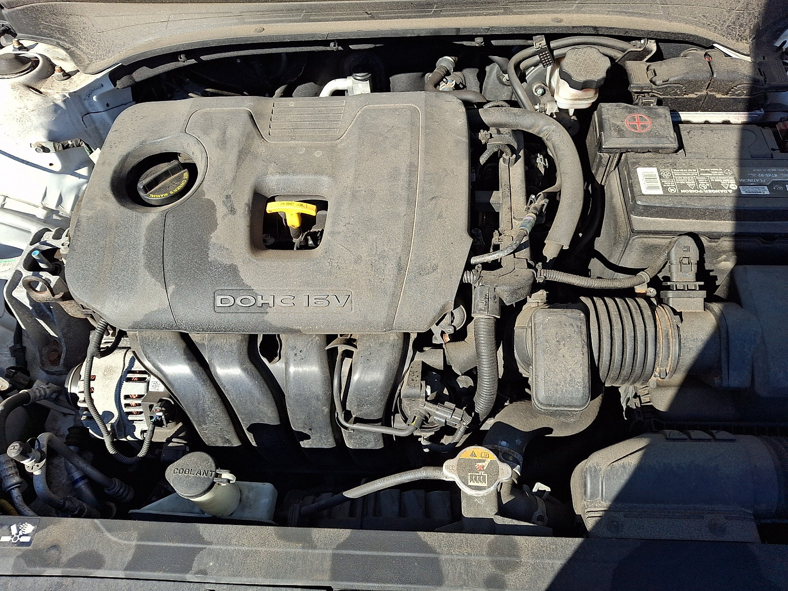 Used 2019 Kia Forte S FWD image 29
