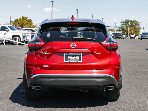 Used 2019 Nissan Murano S AWD/4WD image 6