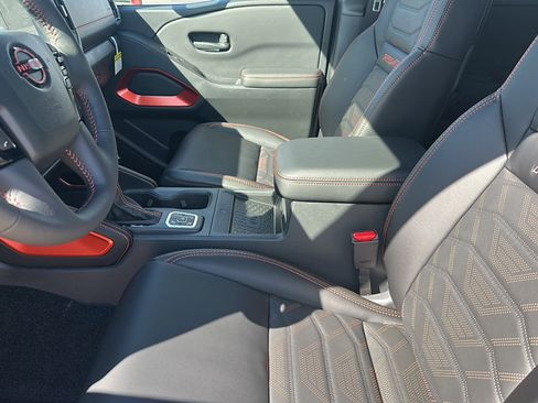 New 2026 Nissan Frontier PRO-4X w/ Pro Premium Package image 10