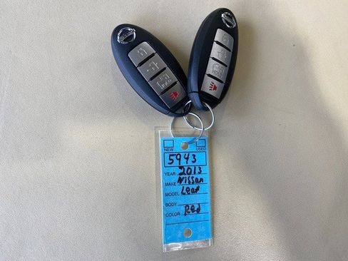 Used 2013 Nissan Leaf SV w/ LED & Quick Charge Pkg image 30