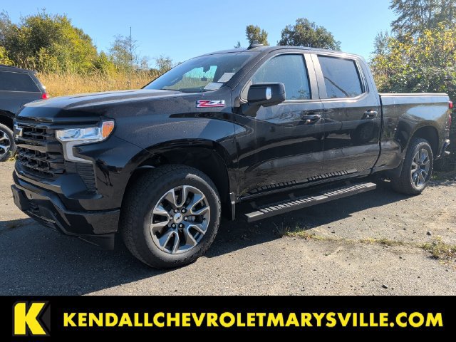 Used 2025 Chevrolet Silverado 1500 RST w/ True North Edition Plus AWD/4WD image 1