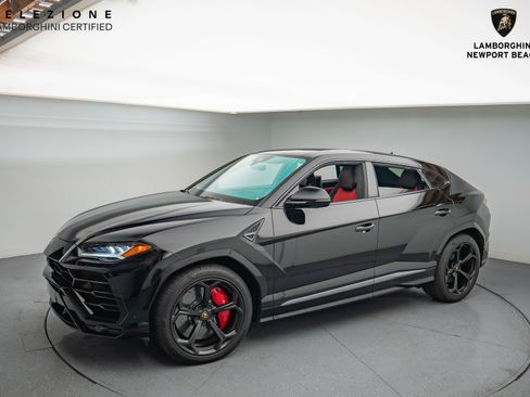 Used 2019 Lamborghini Urus image 12