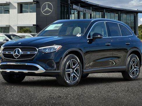 New 2026 Mercedes-Benz GLC 300 4MATIC image 8
