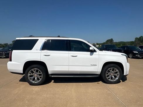 Used 2018 GMC Yukon SLT w/ Open Road Package RWD image 2