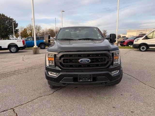Used 2023 Ford F150 XLT w/ Equipment Group 302A High AWD/4WD image 3