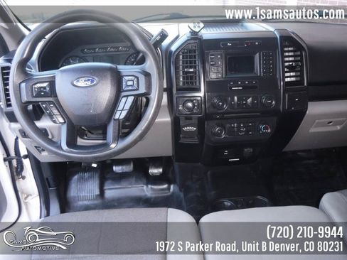 Used 2018 Ford F150 XL w/ XL Power Equipment Group AWD/4WD image 5