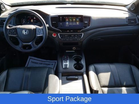 Used 2022 Honda Passport TrailSport image 12