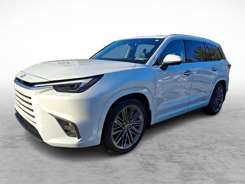 New 2026 Lexus TX 350 350 Luxury image 2