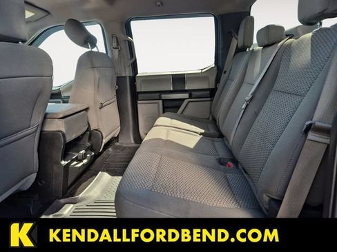 Used 2017 Ford F150 XLT w/ Trailer Tow Package AWD/4WD image 13