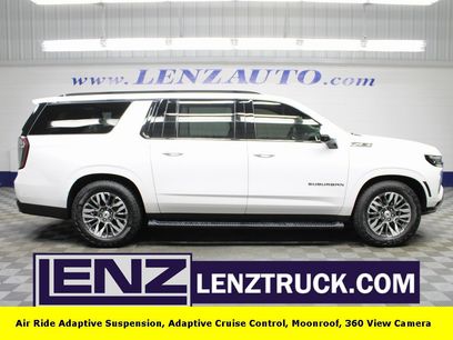 Used 2025 Chevrolet Suburban Z71