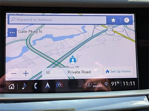 New 2025 Cadillac XT5 Sportv image 24