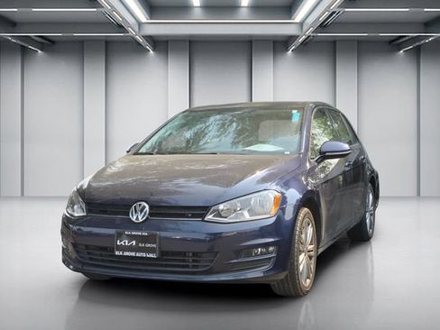 Used 2016 Volkswagen Golf SE FWD image 3