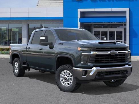 New 2026 Chevrolet Silverado 2500 LT w/ All Star Edition AWD/4WD image 31