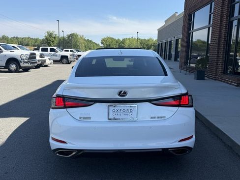Used 2019 Lexus ES 350 F Sport w/ Accessory Package 2 FWD image 5