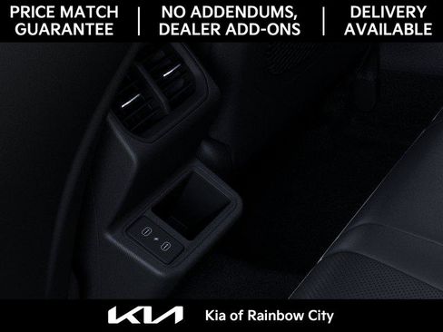 New 2026 Kia K4 GT-Line Turbo image 28
