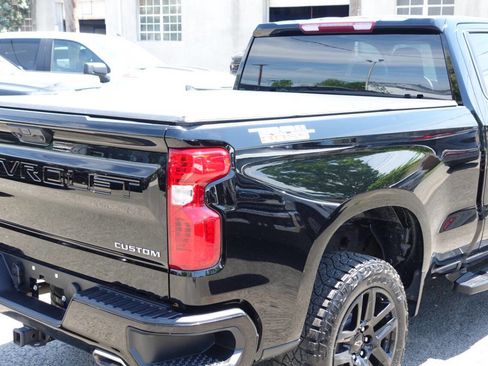 Used 2022 Chevrolet Silverado 1500 Custom Trail Boss image 11