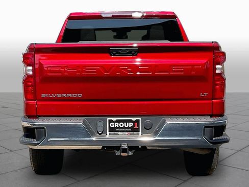 Used 2023 Chevrolet Silverado 1500 LT AWD/4WD image 5