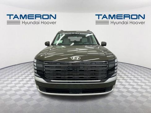 New 2026 Hyundai Palisade Calligraphy image 8