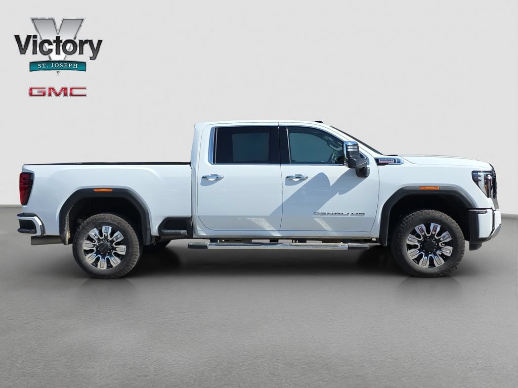 Used 2026 GMC Sierra 2500 Denali w/ Denali Reserve Package AWD/4WD image 19