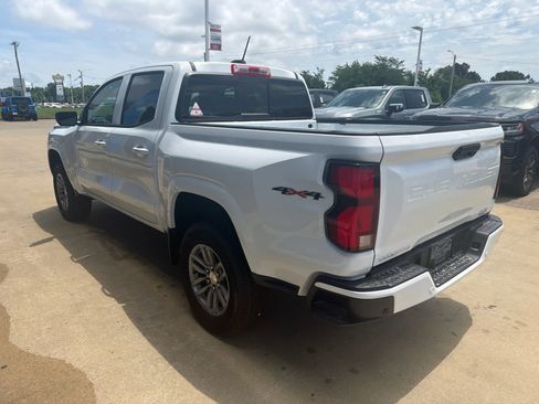 New 2026 Chevrolet Colorado LT w/ LT Convenience Package AWD/4WD image 4