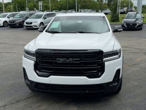 Used 2022 GMC Acadia SLE w/ Driver Convenience Package AWD/4WD image 2