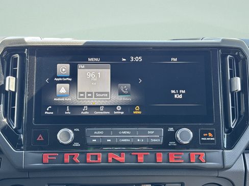 Used 2026 Nissan Frontier PRO-4X AWD/4WD image 18