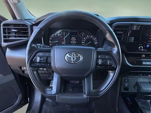 Used 2024 Toyota Tundra SR5 w/ SR5 Convenience Package AWD/4WD image 10