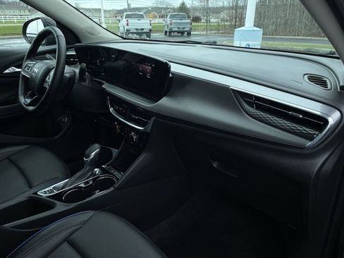 Certified 2025 Buick Encore GX Sport Touring w/ Comfort Package image 27