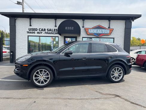 Used 2019 Porsche Cayenne image 5