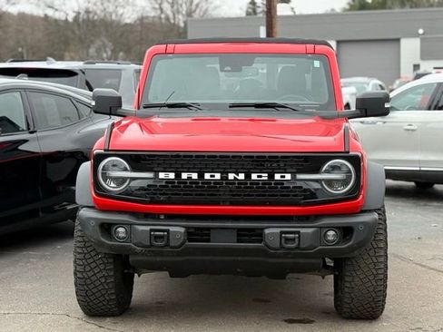 Certified 2023 Ford Bronco Wildtrak image 30