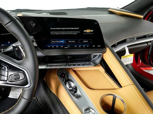 New 2026 Chevrolet Corvette 2LT image 13