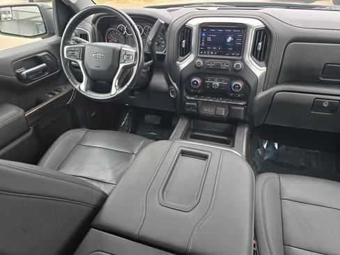 Used 2021 Chevrolet Silverado 1500 LT Trail Boss w/ Convenience Package II AWD/4WD image 41