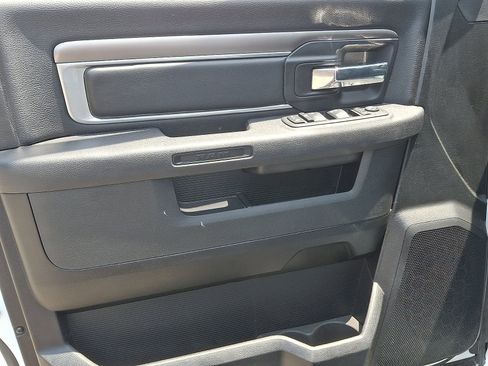 Certified 2024 RAM 1500 Warlock AWD/4WD image 12