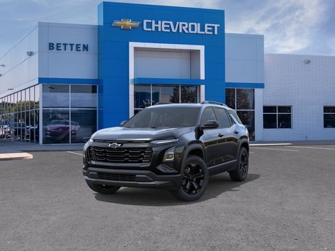 New 2026 Chevrolet Equinox LT AWD/4WD image 8