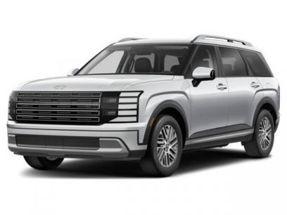 New 2026 Hyundai Palisade SEL